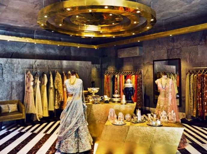 Indian Fashion Designers: Collaborations transform the luxury market